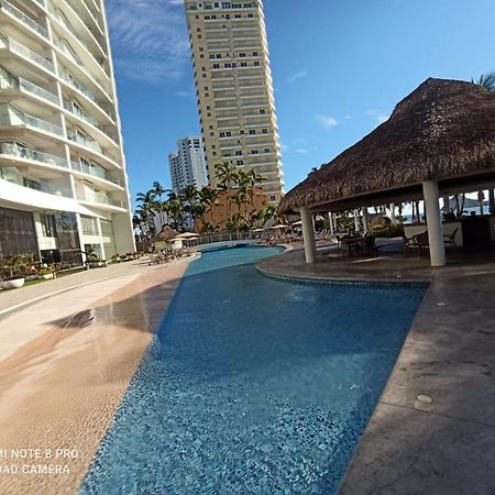 Departamento A Pie De Playa En Camino Al Mar Mazatlán Exterior foto